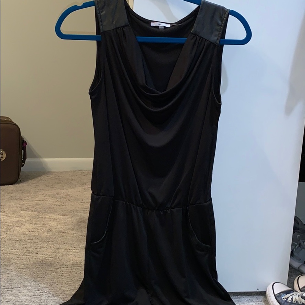 Black Romper